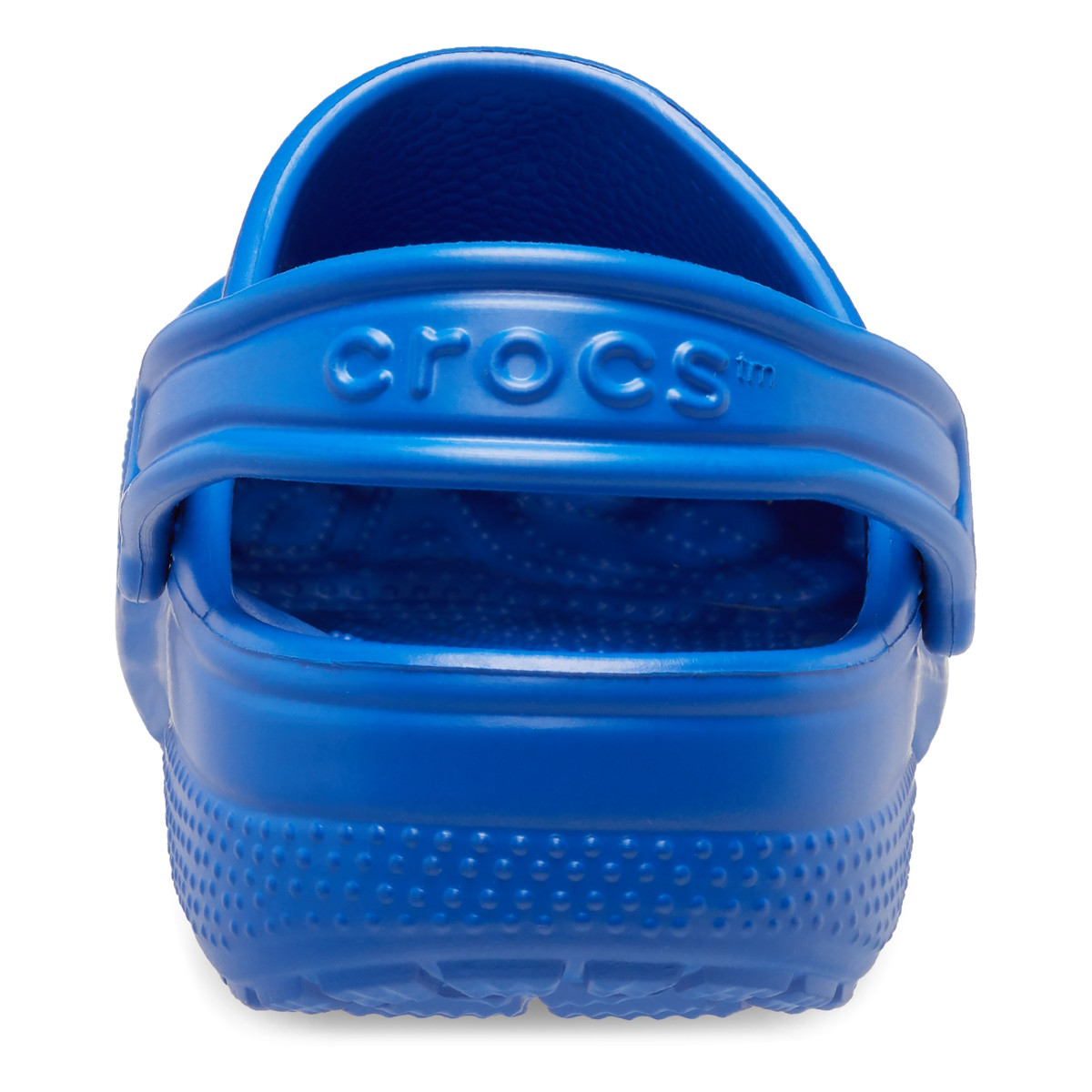 Saboți Crocs Classic Kid\'s New clog Albastru - Blue Bolt - 5 | YEO