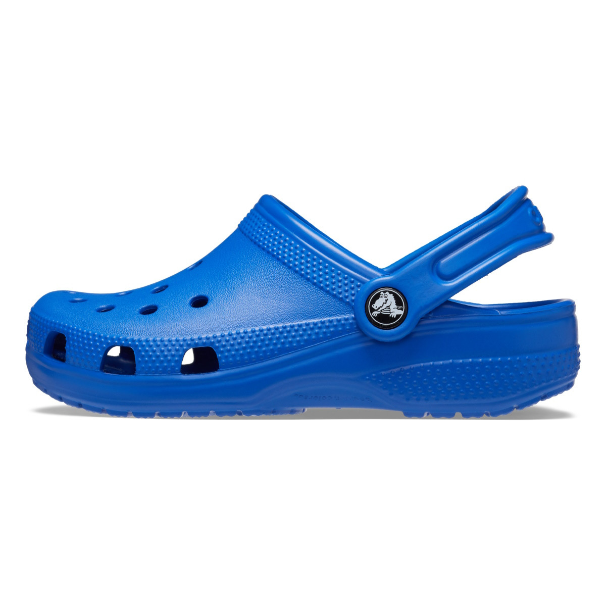 Saboți Crocs Classic Kid\'s New clog Albastru - Blue Bolt - 1 | YEO