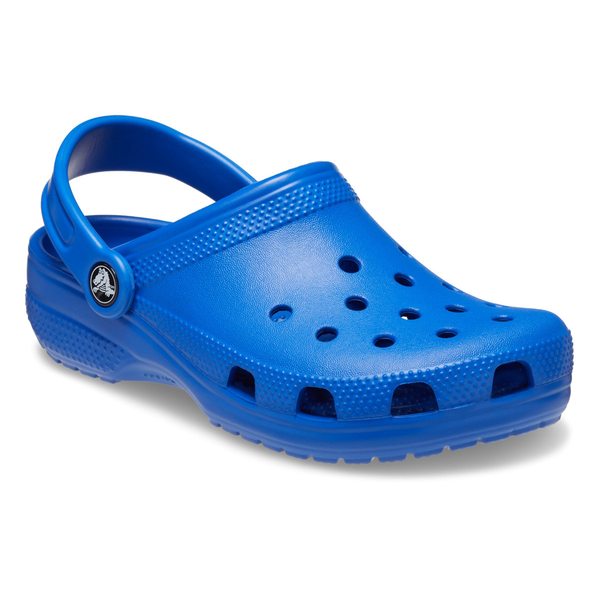 Saboți Crocs Classic Kid\'s New clog Albastru - Blue Bolt - 2 | YEO