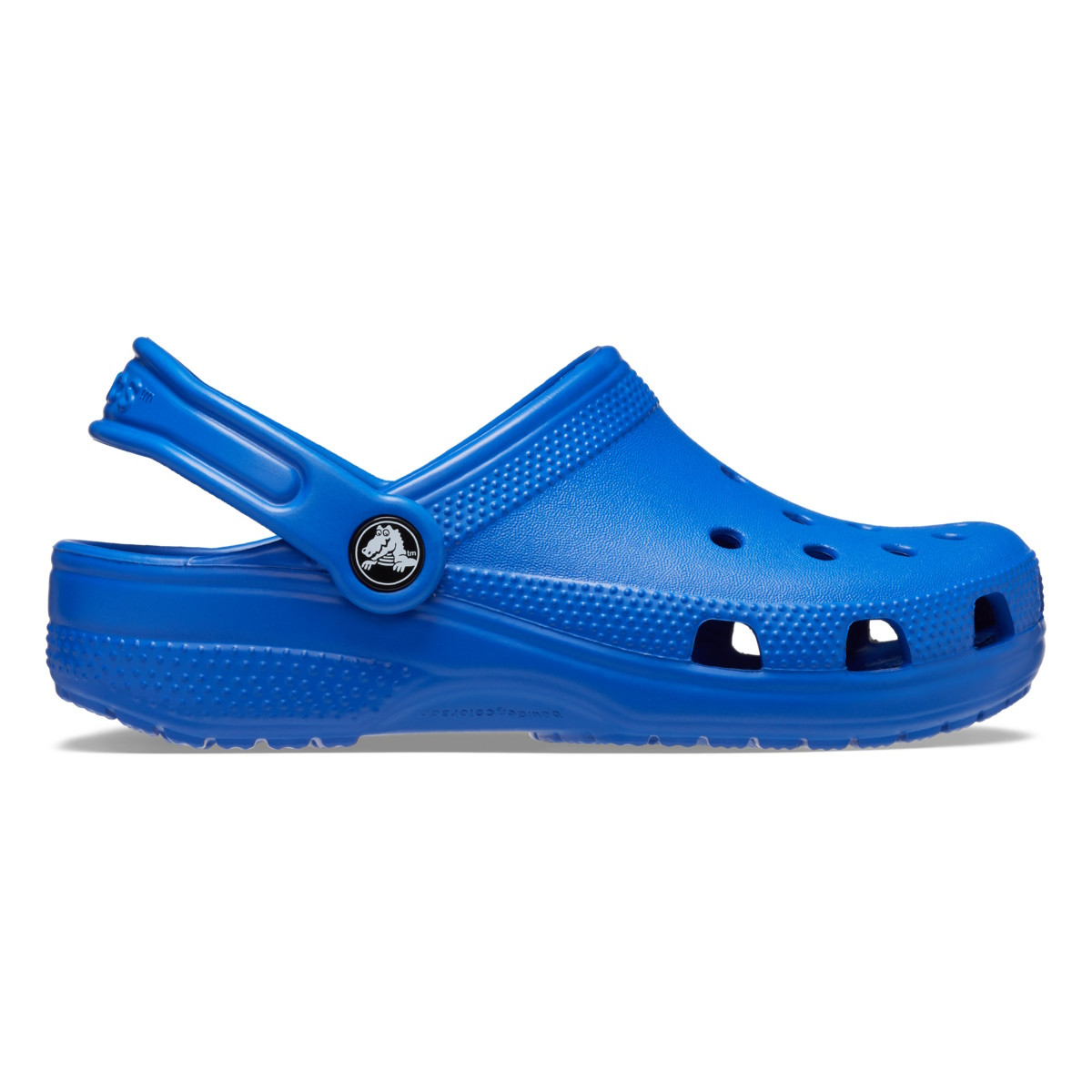 Saboți Crocs Classic Kid\'s New clog Albastru - Blue Bolt