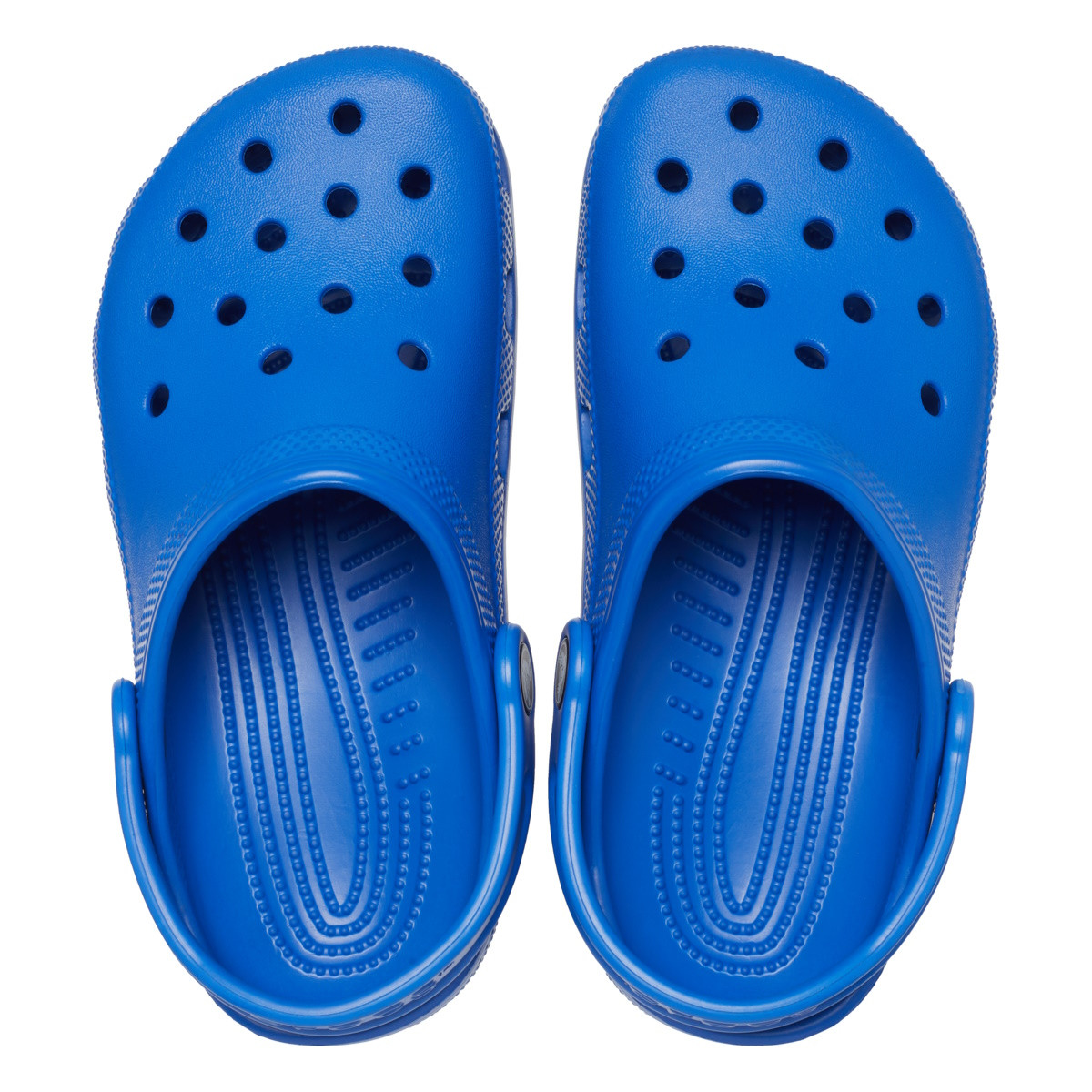 Saboți Crocs Classic Kid\'s New clog Albastru - Blue Bolt - 4 | YEO