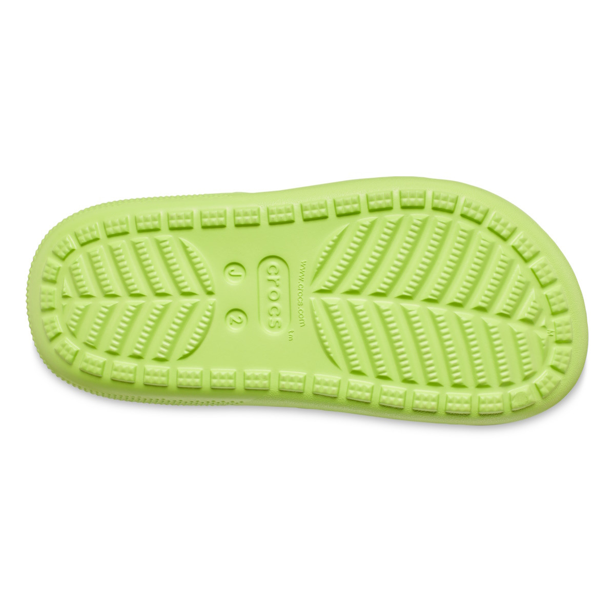 Saboți Classic Crocs Cutie Clog Kids Verde - Lime - 5 | YEO