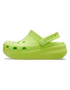 Saboți Classic Crocs Cutie... Verde - Limeade 2
