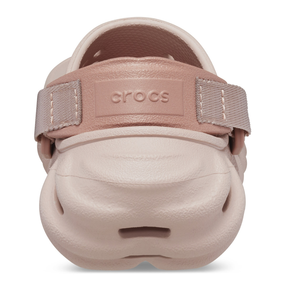 Saboti Crocs Classic Echo Clog Kids Roz - Pink Clay