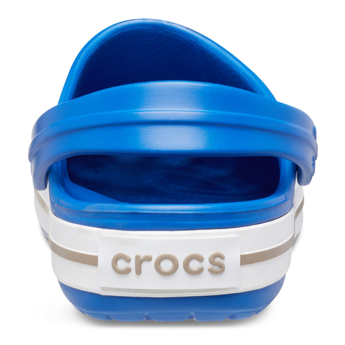 Saboti Crocs Crocband Albastru - Blue Bolt - 5 | YEO