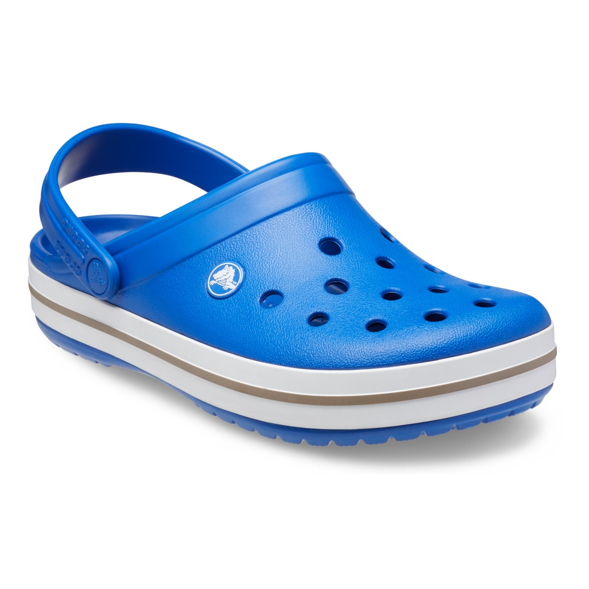 Saboti Crocs Crocband Albastru - Blue Bolt - 1 | YEO