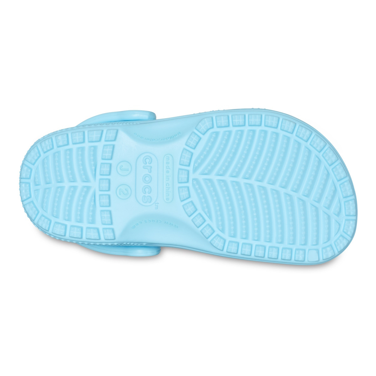 Saboți Crocs Classic Kid\'s New clog Albastru - Arctic - 6 | YEO