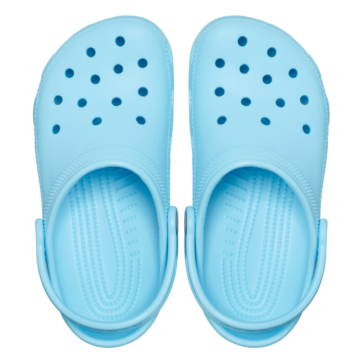 Saboți Crocs Classic Kid\'s New clog Albastru - Arctic - 4 | YEO