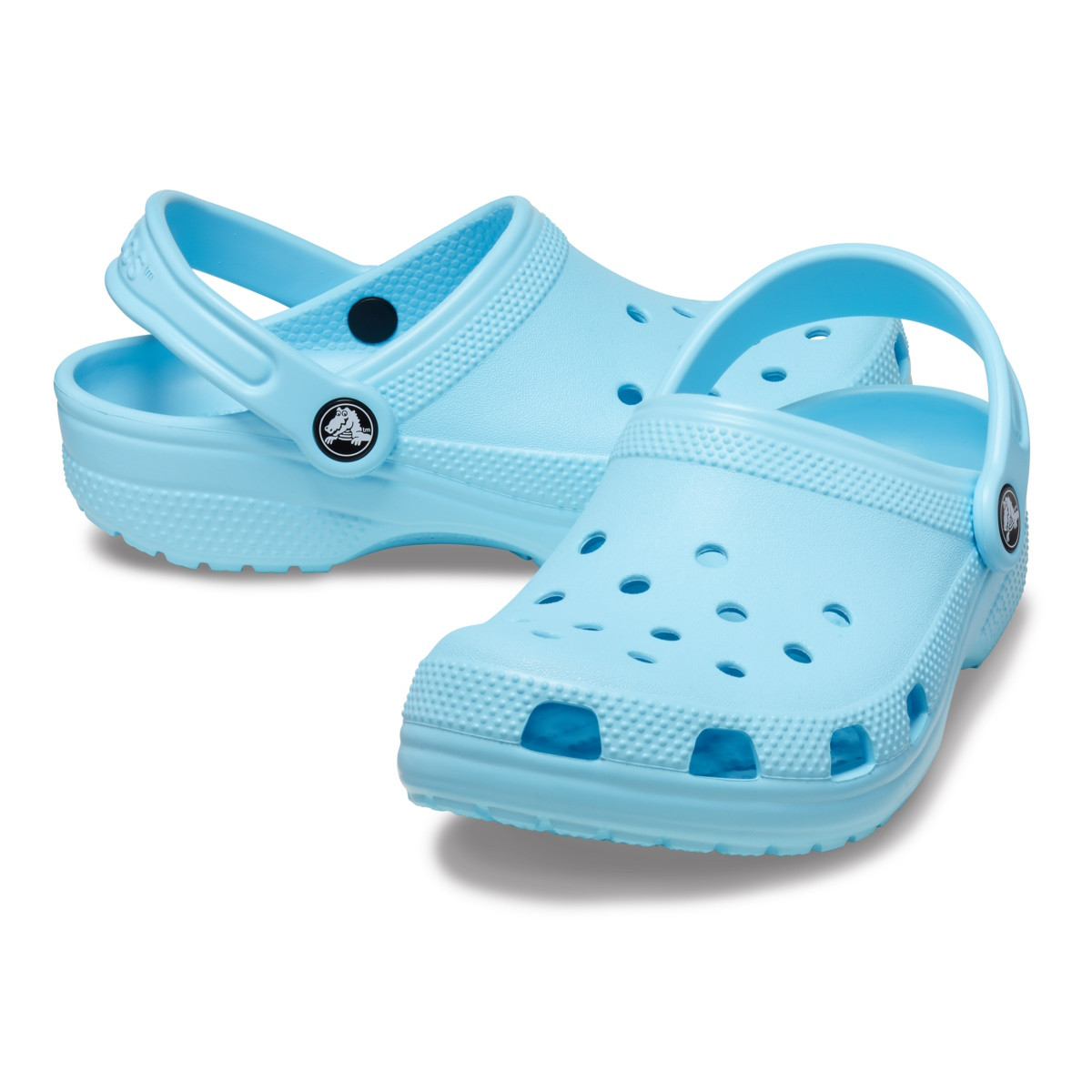 Saboți Crocs Classic Kid\'s New clog Albastru - Arctic - 3 | YEO
