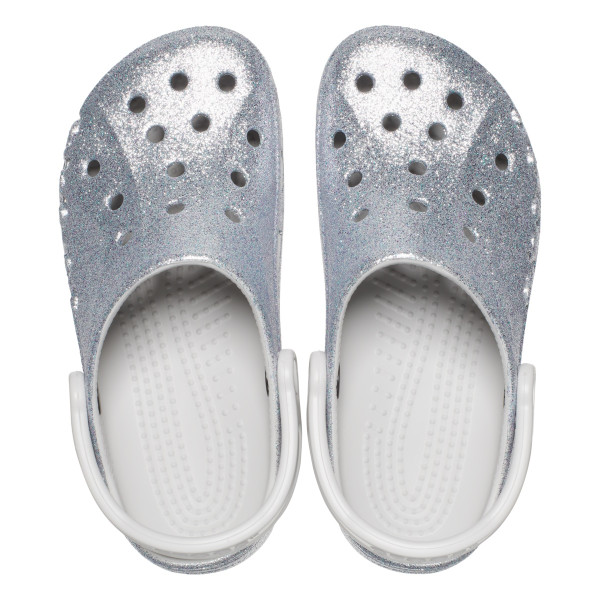 Gri - Silver Glitter