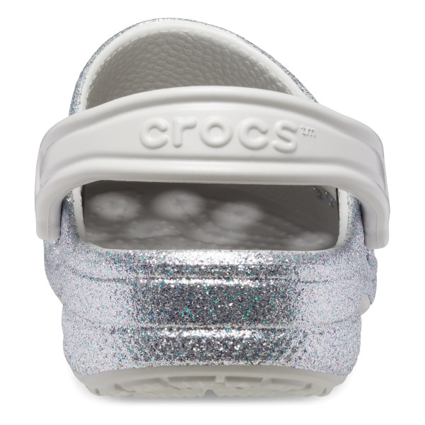 Gri - Silver Glitter