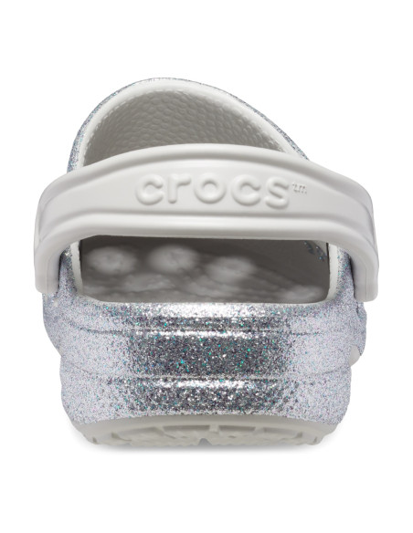 Gri - Silver Glitter