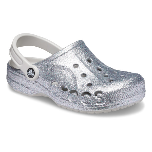 Gri - Silver Glitter