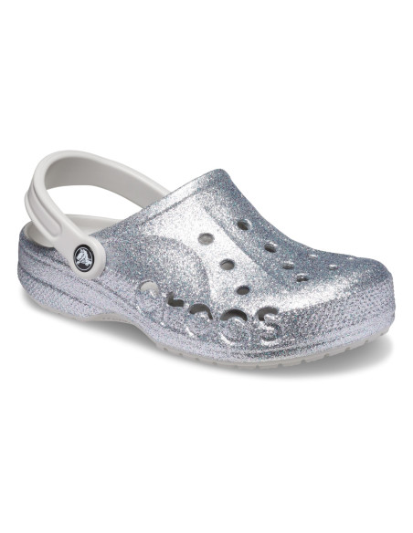 Gri - Silver Glitter