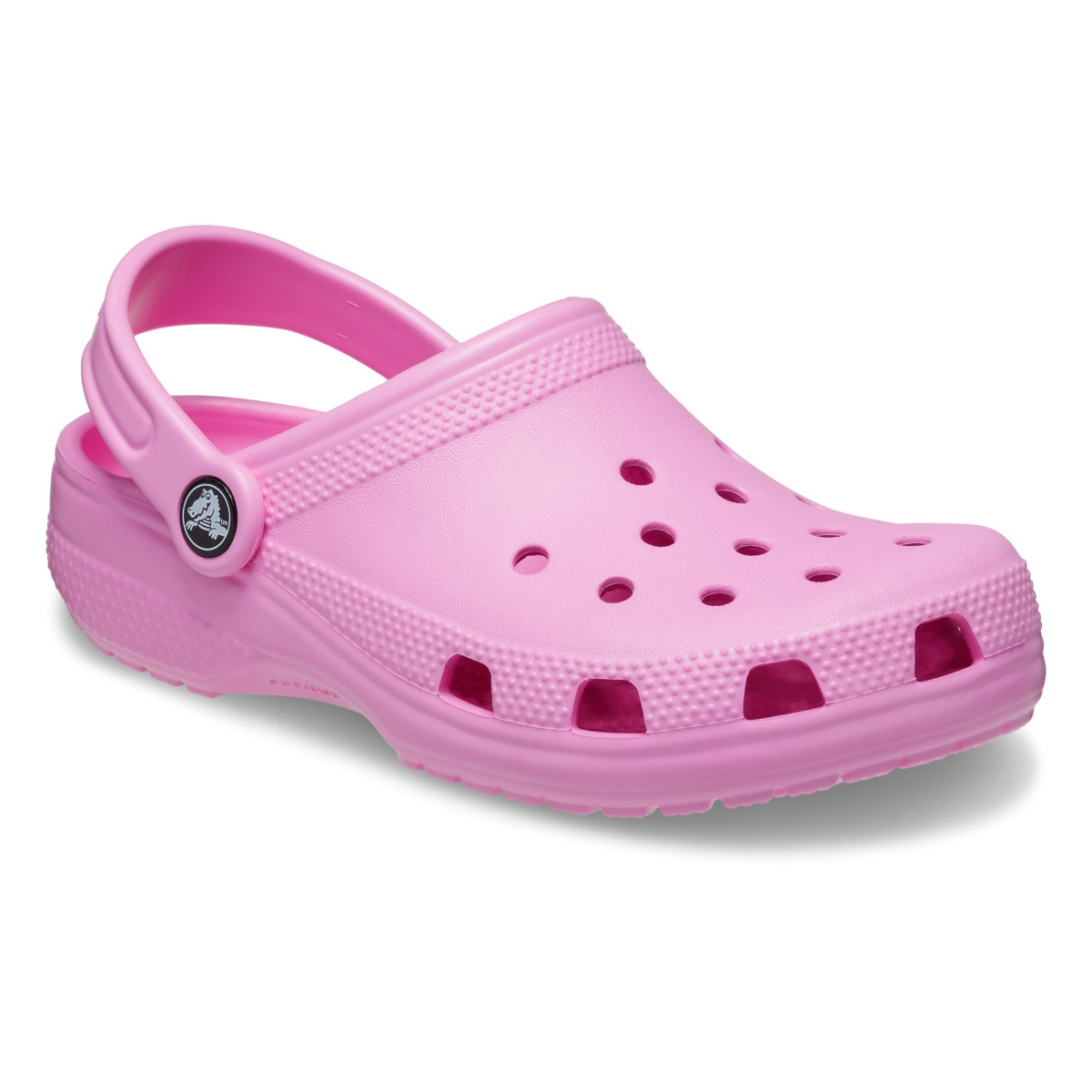 Saboți Crocs Classic Kid\'s New clog Roz - Taffy Pink - 2 | YEO