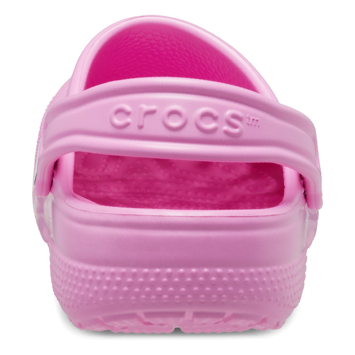 Saboți Crocs Classic Kid\'s New clog Roz - Taffy Pink - 5 | YEO
