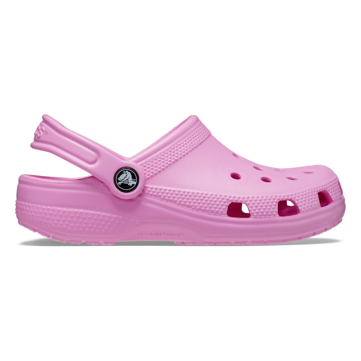 Saboți Crocs Classic Kid\'s New clog Roz - Taffy Pink