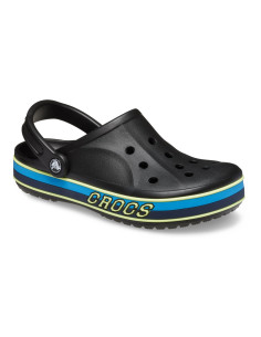 Saboti Crocs Toddler... Multicolor - Black/Multi 2