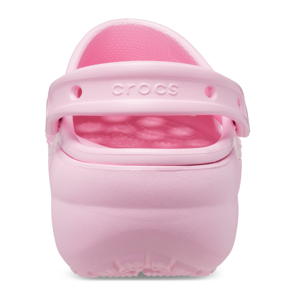 Saboți Crocs Women\'s Classic Platform Clog Roz - Flamingo - 5 | YEO