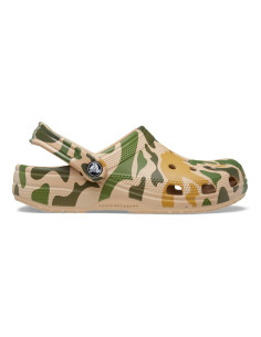Saboti Crocs Classic... Maro - Chai/Tan
