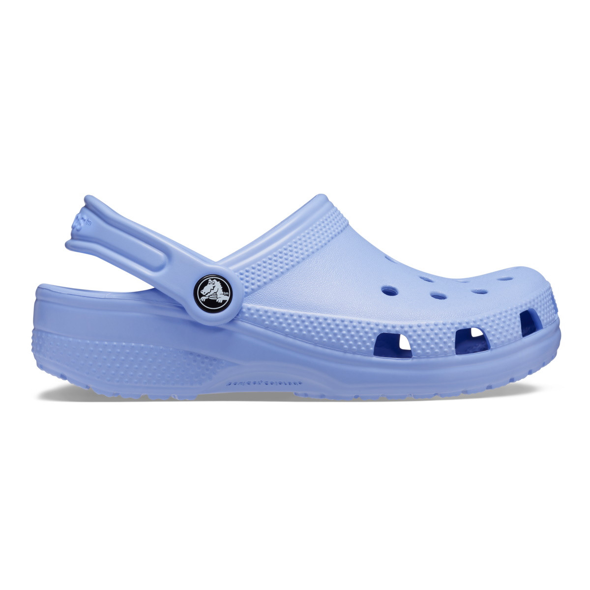 Saboți Crocs Classic Kid\'s New clog Mov - Moon Jelly