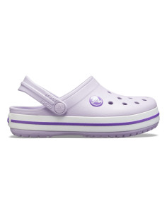 Saboți Crocs Crocband... Mov - Lavender/Neon