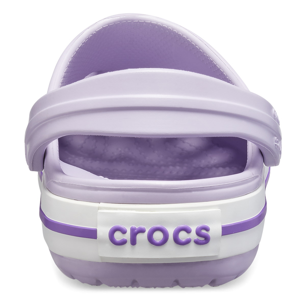 Saboți Crocs Crocband Toddlers New Clog Mov - Lavender/Neon Purple - 5 | YEO
