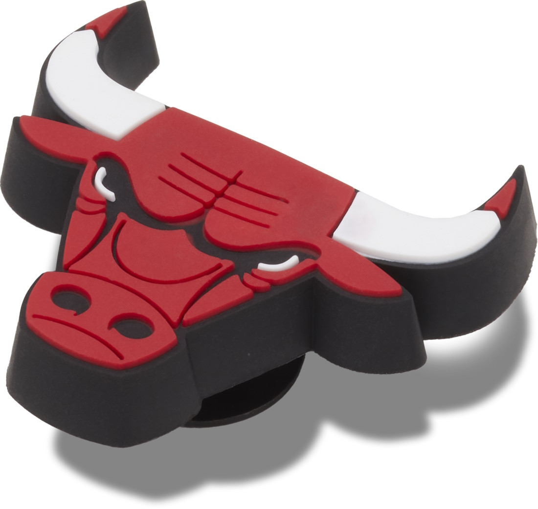 Jibbitz Crocs NBA Chicago Bulls - 1 | YEO