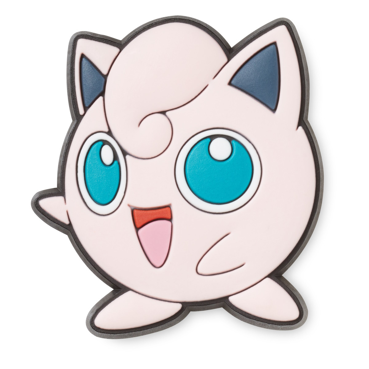 Jibbitz Crocs Pokemon Jigglypuff