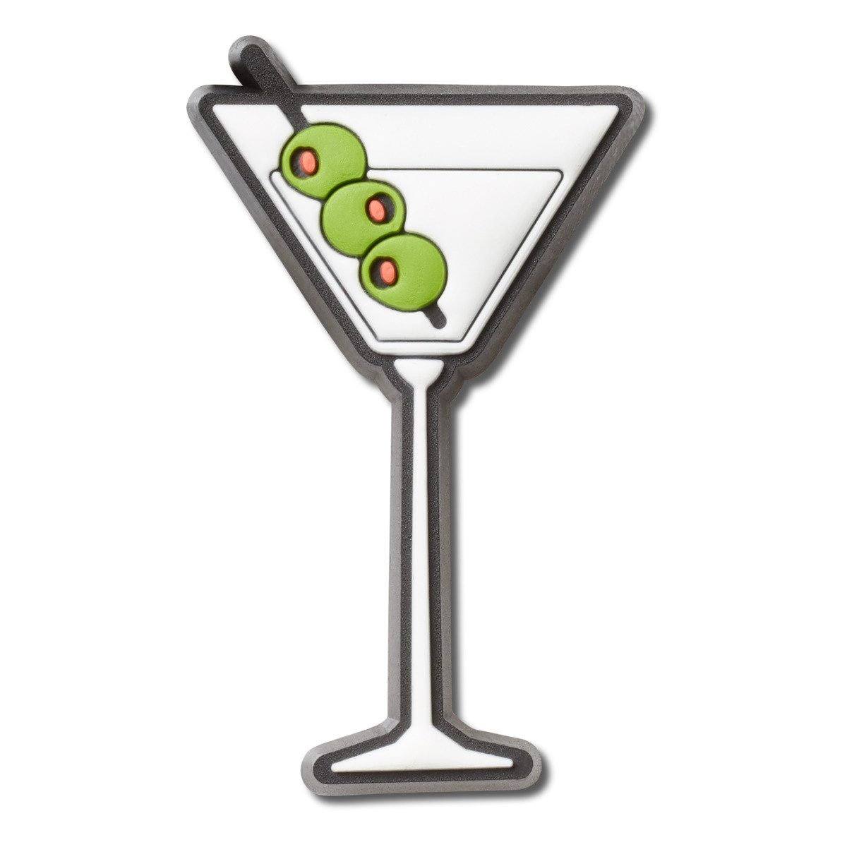 Jibbitz Crocs Martini Glass Crocs