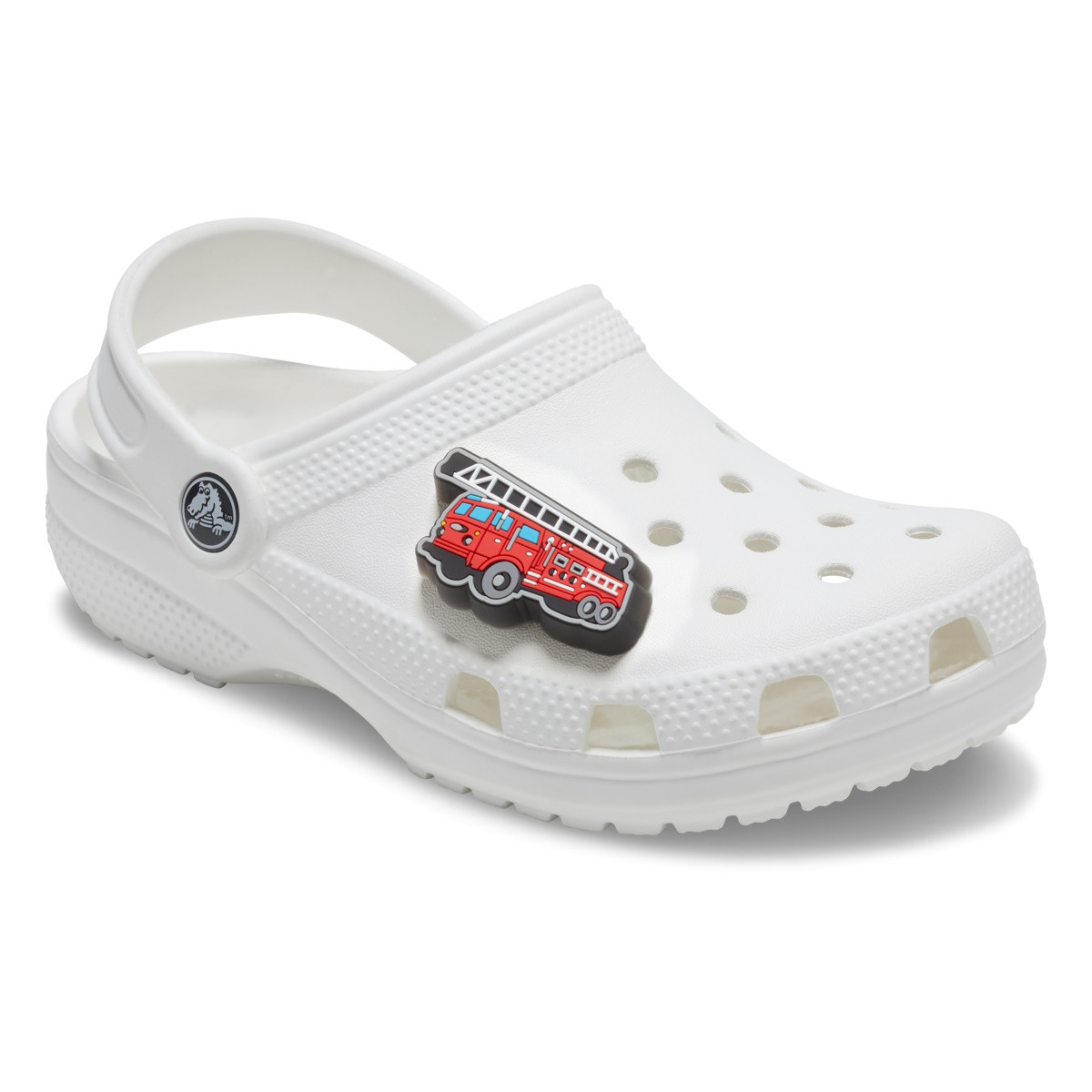 Jibbitz Crocs Lights Up Fire Truck - 2 | YEO