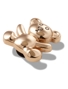 Jibbitz Crocs Gold Teddy Bear Auriu - Gold 2