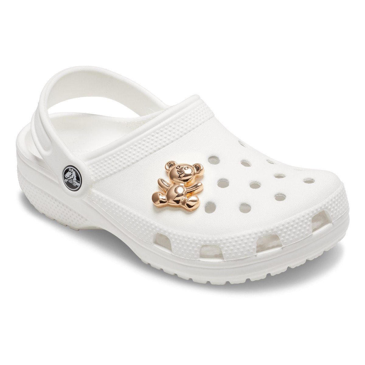 Jibbitz Crocs Gold Teddy Bear - 2 | YEO