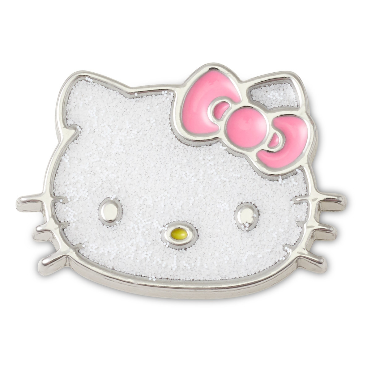 Jibbitz Crocs Hello Kitty Glitter Cat Bărbaţi
