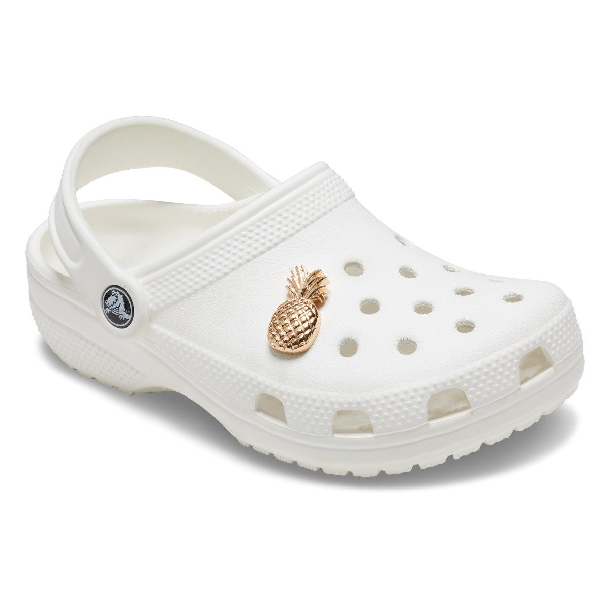 Jibbitz Crocs Gold Pineapple - 2 | YEO