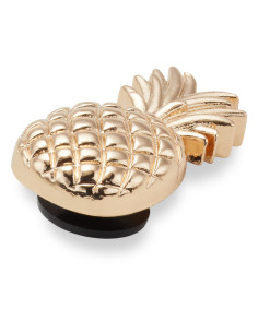 Jibbitz Crocs Gold Pineapple Auriu - Gold 2