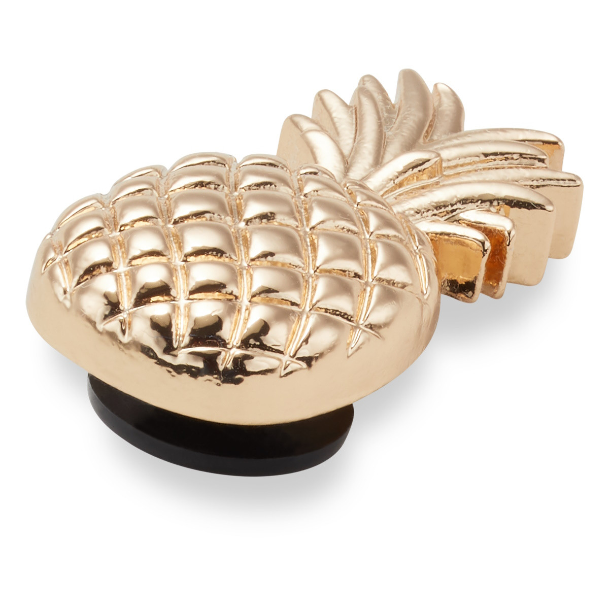 Jibbitz Crocs Gold Pineapple - 1 | YEO