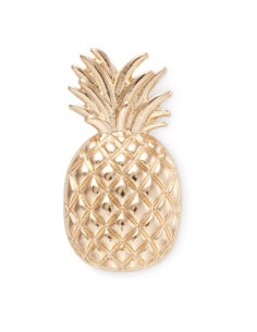 Jibbitz Crocs Gold Pineapple Auriu - Gold