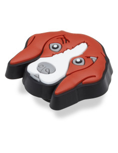 Jibbitz Crocs Beagle Dog Multicolor 2