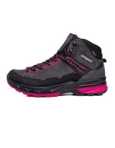 Bocanci Grisport Calomel Gri - Slate Grey/Pink