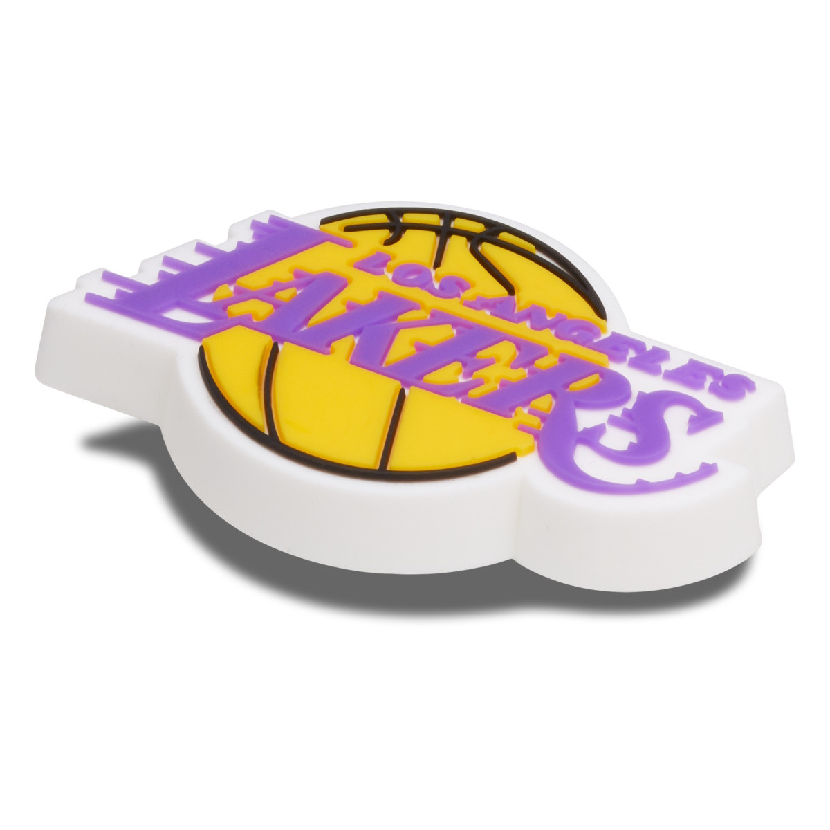 Jibbitz Crocs NBA LA Lakers Logo - 1 | YEO