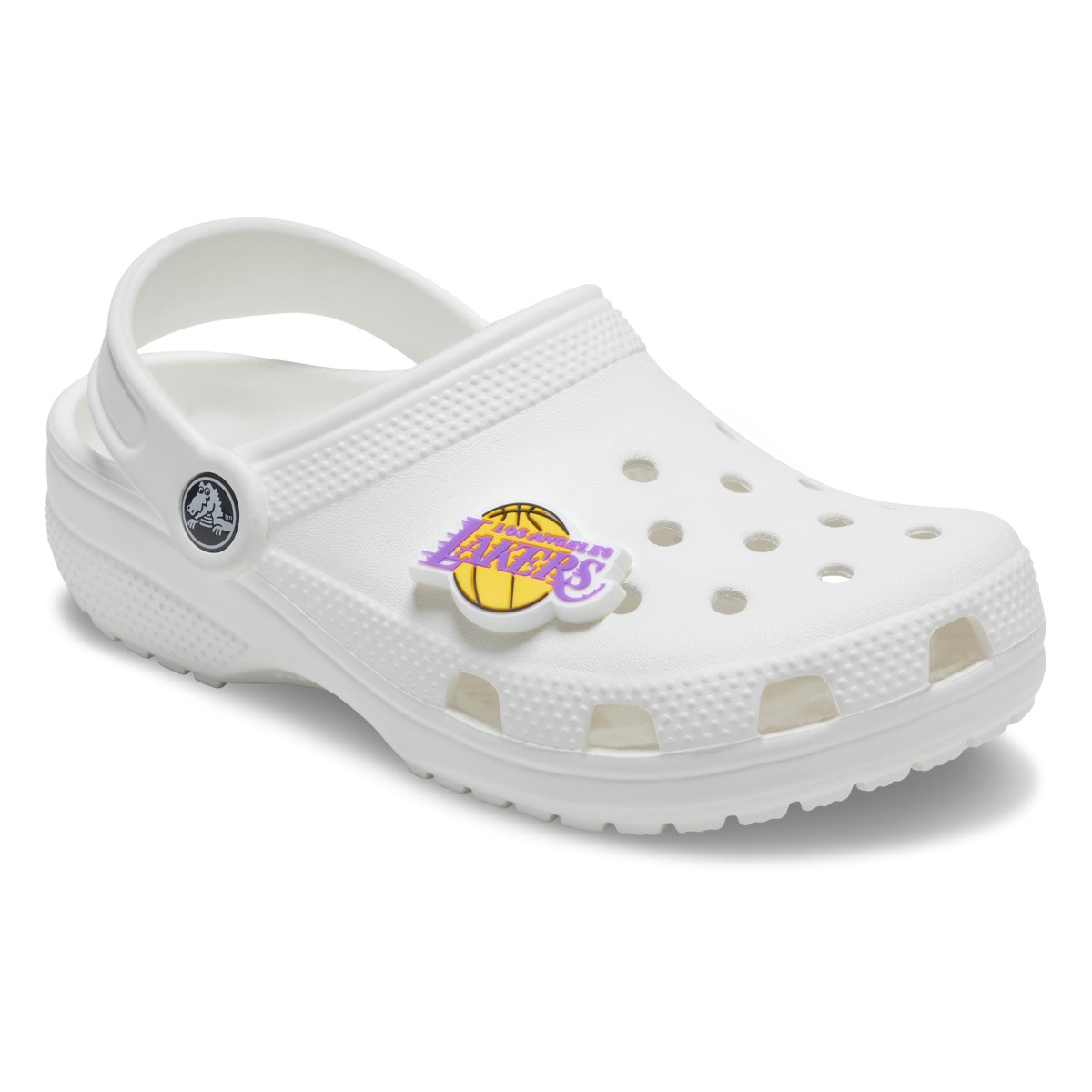 Jibbitz Crocs NBA LA Lakers Logo - 2 | YEO