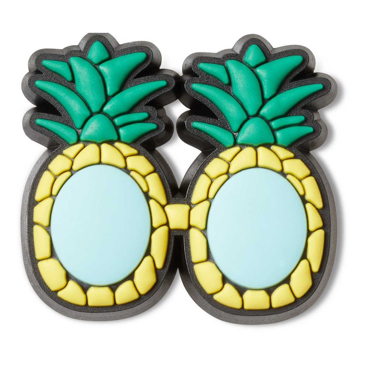 Jibbitz Crocs Pineapple Sunnies Crocs