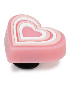 Jibbitz Crocs LED Pink Heart Multicolor 2