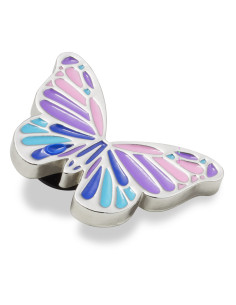 Jibbitz Crocs Multi Purple... Argintiu - Silver 2