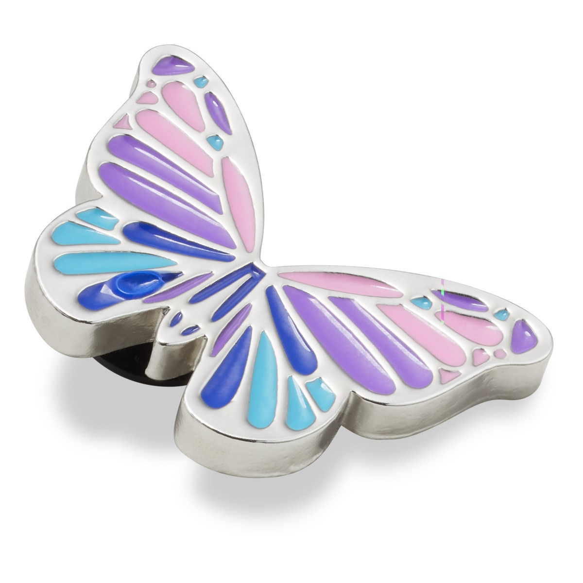 Jibbitz Crocs Multi Purple Butterfly - 1 | YEO