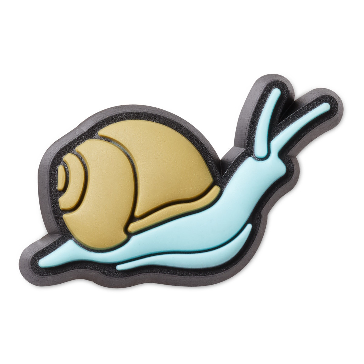 Jibbitz crocs snail