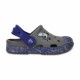 Saboti Crocs Bump It Graphic Culoare Gri - Smoke