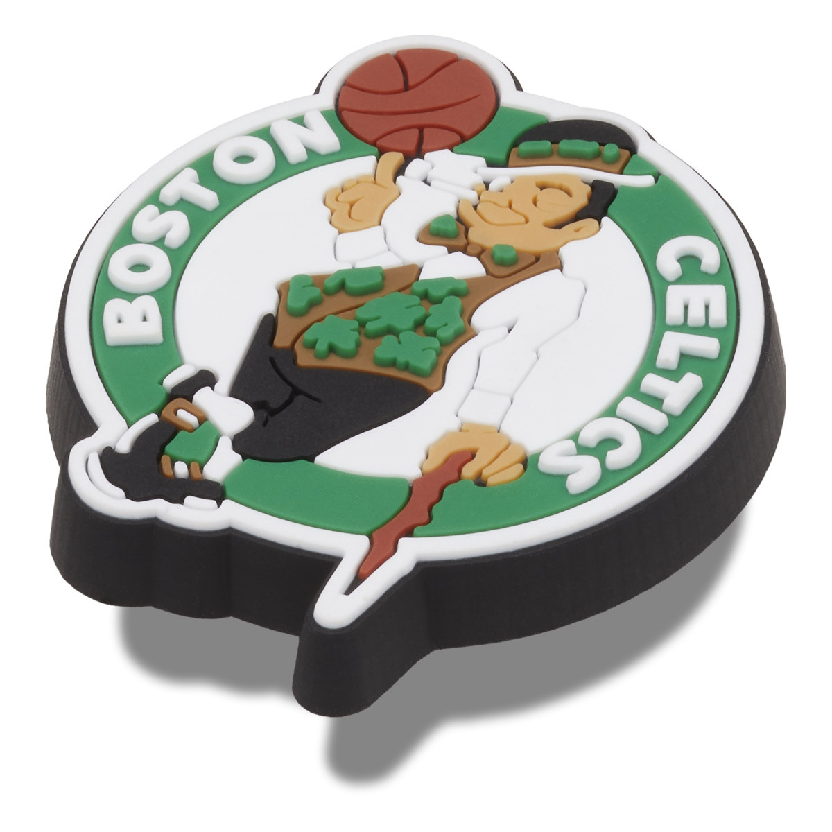 Jibbitz Crocs NBA Boston Celtics Logo - 1 | YEO