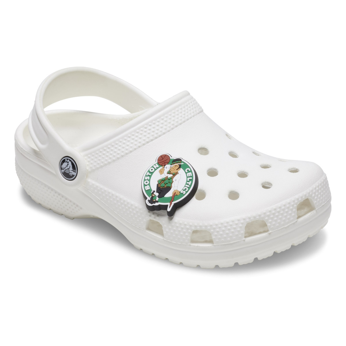 Jibbitz Crocs NBA Boston Celtics Logo - 2 | YEO